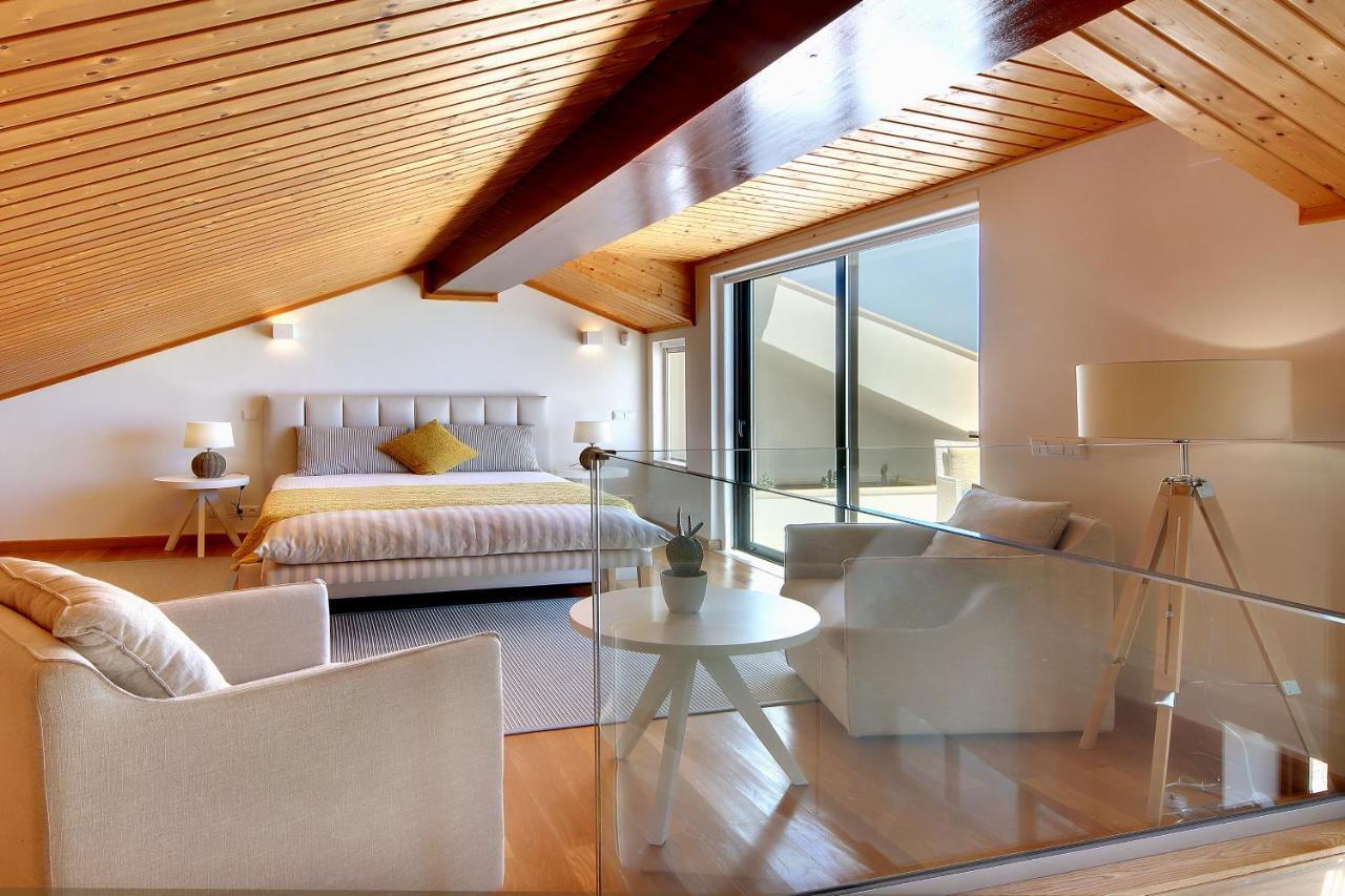 Casa Pe Na Areia- Unique Spot- Beach Front By Dreamvillasalbufeira Bagian luar foto