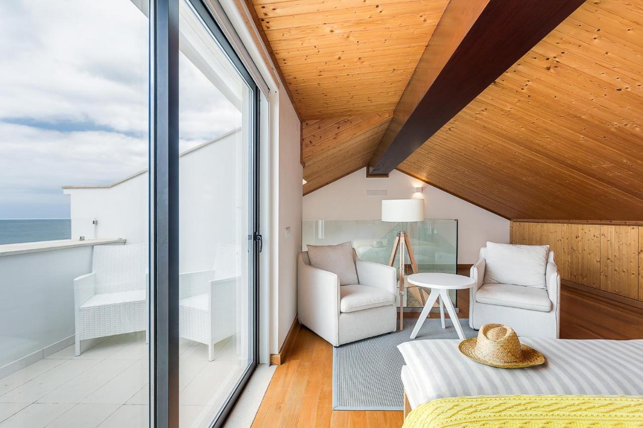 Casa Pe Na Areia- Unique Spot- Beach Front By Dreamvillasalbufeira Bagian luar foto